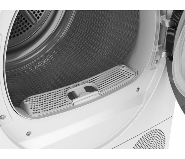 Suszarka Bosch Serie 6 WQG145APPL 9 kg z pompą ciepła AutoDry SelfCleaning Condenser Program Super 40’ - 1361803 - zdjęcie 10